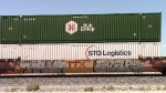 WB Intermodal Frt @ Erie NV -72